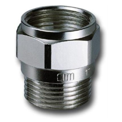 SS NRV ( Spring Loaded, 1/2inch )