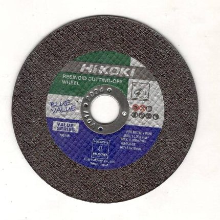 Cutting Wheel ( 4nch x 1mm )