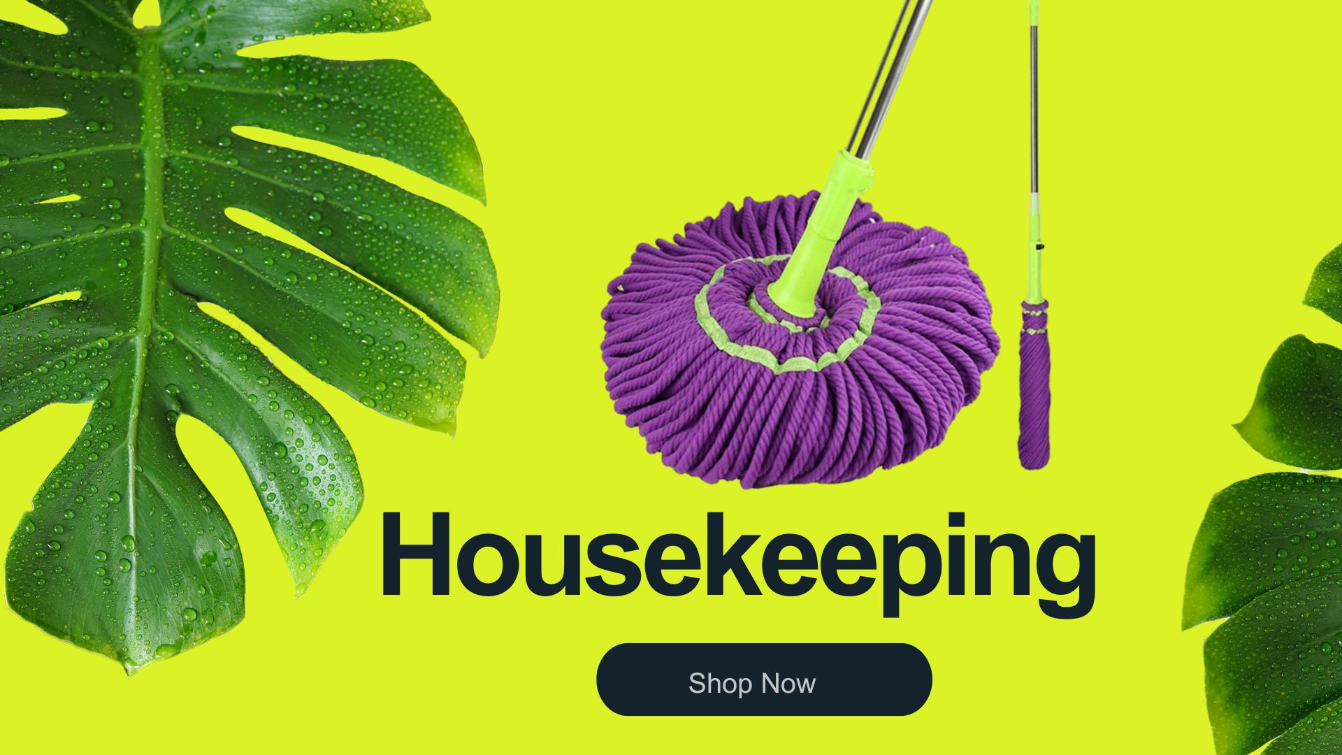 Housekeeping